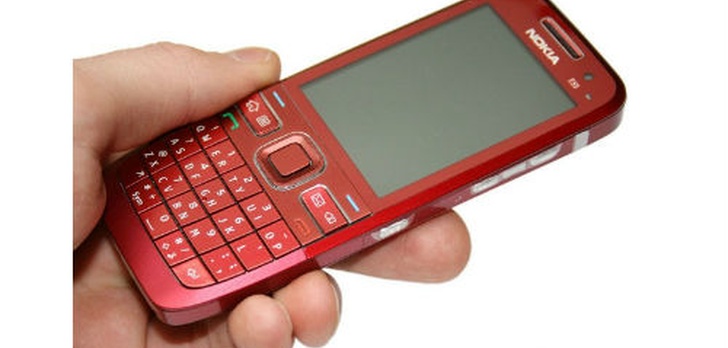 PORADA: Ustawienia Kolorów w Trybie Wideo - Nokia E55