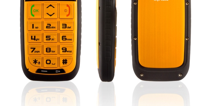 myPhone 5300 FORTE w ofercie podstawowej Play