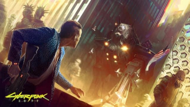 Pierwszy od pięciu lat materiał z Cyberpunk 2077