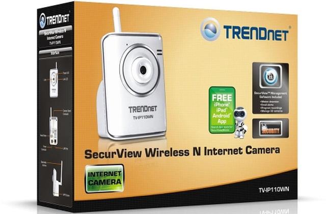 TRENDnet ustanawia nowy standard darmowym oprogramowaniem dla kamer IP