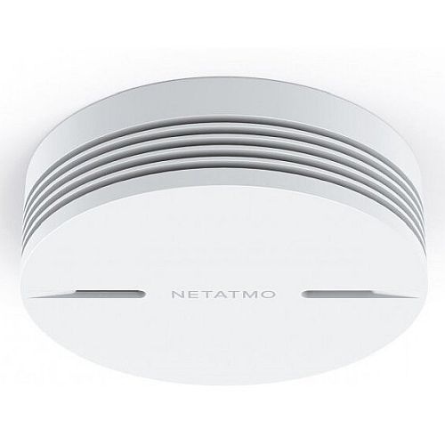zaawansowany czujnik dymu Netatmo Smoke Alarm