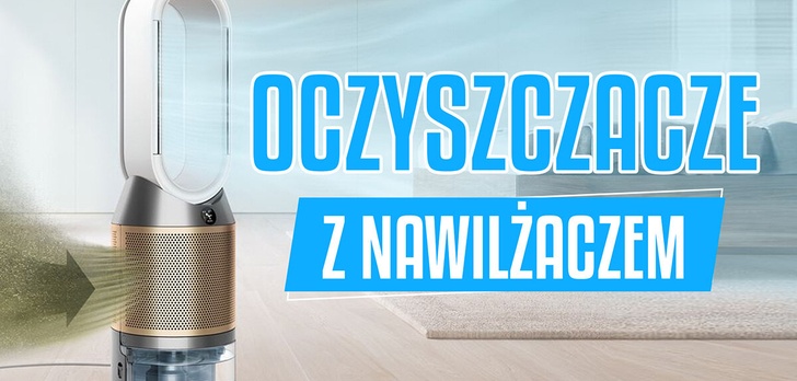 Oczyszczacz powietrza z funkcją nawilżania | Ranking TOP 5