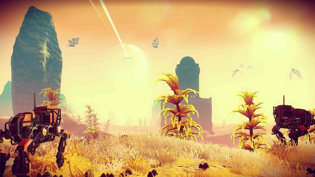 No Man's Sky - Niebo jest limitem