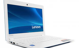 Lenovo Ideapad 110S-11IBR (80WG00B4PB) Niebiesko-biały - 240GB M.2