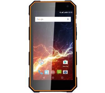 myPhone Hammer Energy (czarno-pomarańczowy)