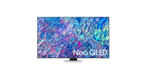 Samsung Neo QLED QE65QN85BAT na białym tle