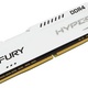 HyperX DDR4 Fury White 8GB/2133 CL14