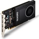 HP NVIDIA Quadro P2000, 5GB GDDR5 (160 Bit), 4xDisplayPort (1ME41AA)