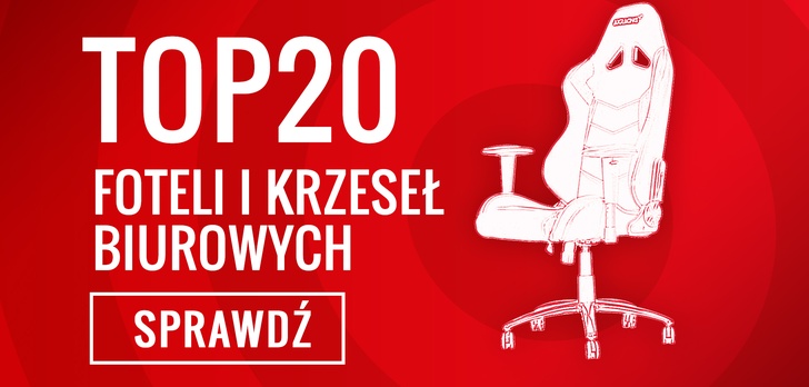 Najpopularniejsze Fotele Biurowe - Poznaj Nasze TOP 20