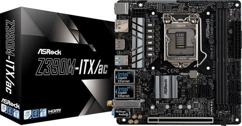 ASRock Z390M-ITX/AC