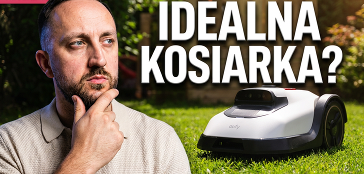Test eufy C15: robot koszący bez kabli i anten RTK - AI wkracza do ogrodu