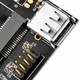 SilverStone Mini PCI-E do PCI-E x1 adapter (SST-ECWA2-LITE)