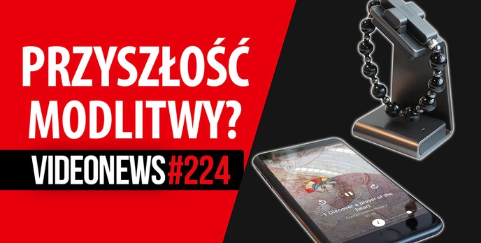 Nowe Pixele, elektroniczny różaniec, urzędnicy będą mieć nasze numery - VideoNews #224