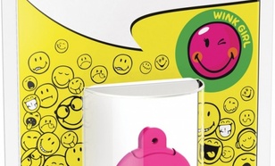 EMTEC Pendrive 8GB Smilley World Wink Girl SW107