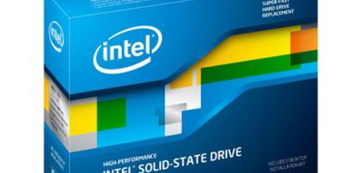 Intel SSD 60GB 520 series 