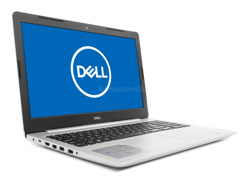 DELL Inspiron 15 5570 [3172] - srebrny - 480GB SSD | 16GB