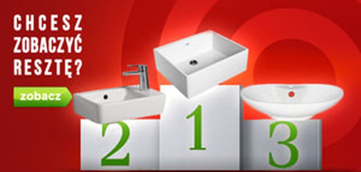 10 Eleganckich Umywalek do Twojej Łazienki!