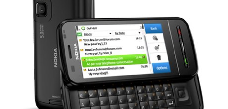 Nokia C6