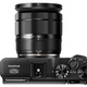 FujiFilm X-A1 16-50 kit Black