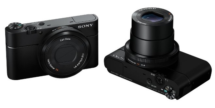 Duża matryca i jasny obiektyw w kieszonkowej obudowie - aparat Sony Cyber-shot RX100