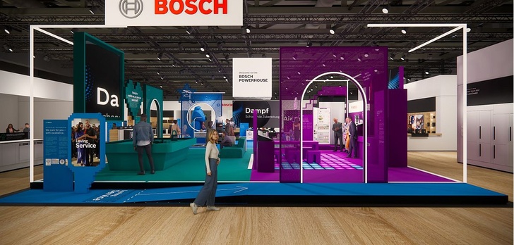 Nowości Bosch na targach IFA 2025 w Berlinie - Mniej obowiązków, więcej relaksu!