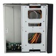 LC-Power OBUDOWA LC-POWER CASE-1350MI MINI-ITX 1X 5,25" (SLIM) 1X 3,5" HD-AUDIO ZASILACZ LC75ITX MAX 75W CZARNA