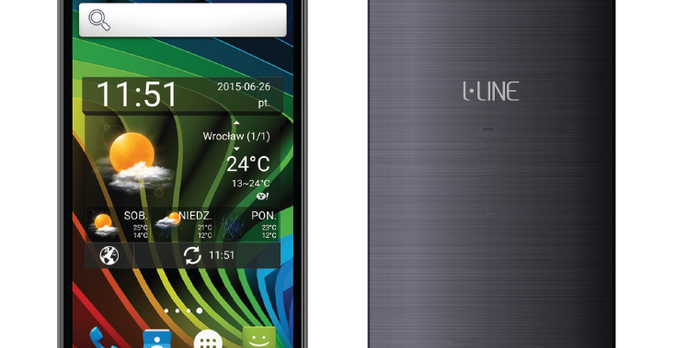 Stylowy myPhone Flip II i myPhone L-Line Już Od Dziś w Biedronce!