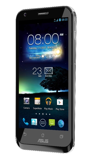 ASUS PadFone 2 – nowa wersja innowacyjnej hybrydy 