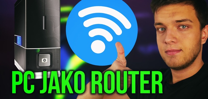 Jak z Komputera Zrobić Router? PC Jako Repeater