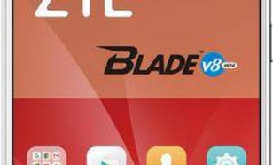 ZTE Blade V8 mini 16GB Srebrny (126666001030)