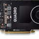 HP NVIDIA Quadro P2000, 5GB GDDR5 (160 Bit), 4xDisplayPort (1ME41AA)