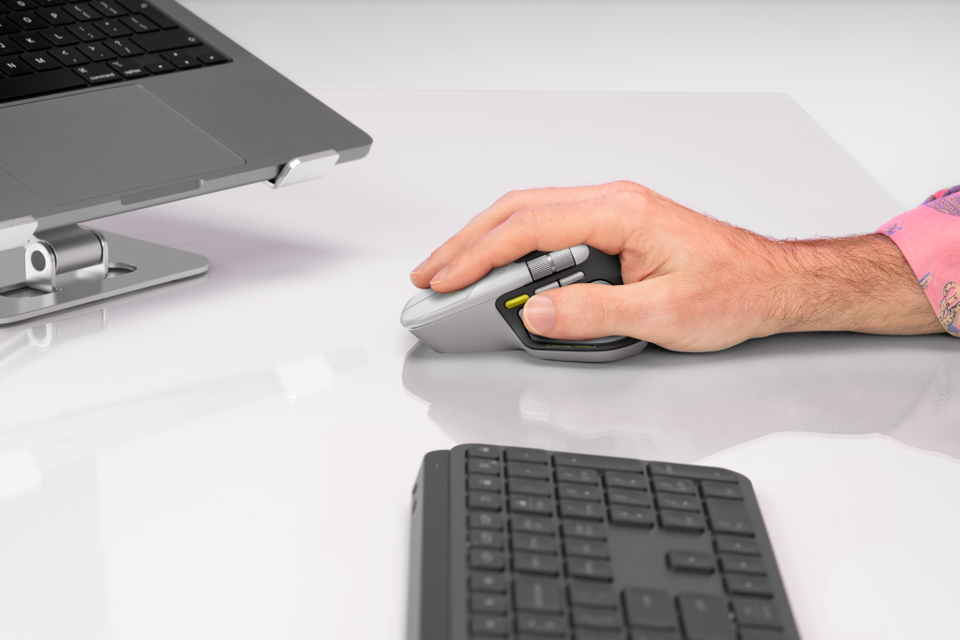 Logitech MX Master 4 Developer Edition debiutuje na rynku. Ukłon w stronę pasjonatów?