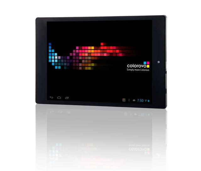 Pierwszy tablet Colorovo z rodziny Supreme - elegancja oraz wysoka wydajność