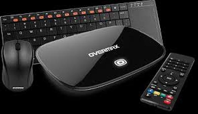 Overmax Homebox 3.1 - Zamień Swój Telewizor W Centrum Rozrywki!