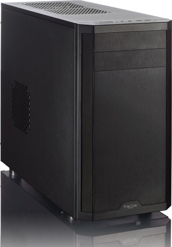 Fractal Design CORE 3300 - USB 3.0 - Czarna (FD-CA-CORE-3300-BL)