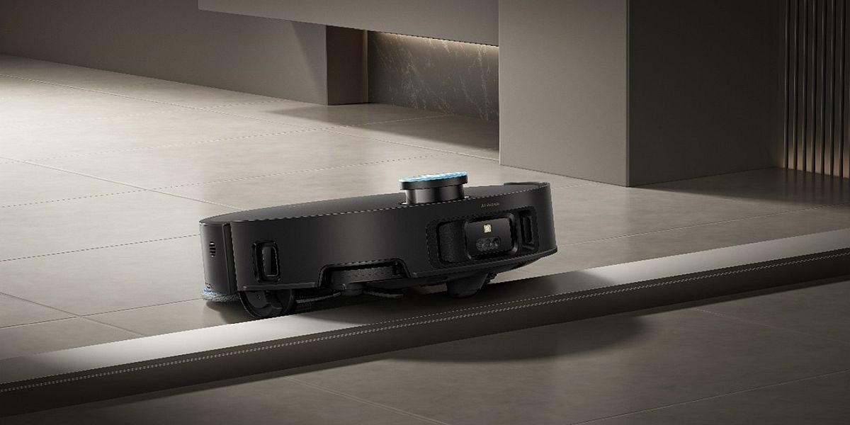 robot Dreame Matrix10 Ultra pokonuje progi