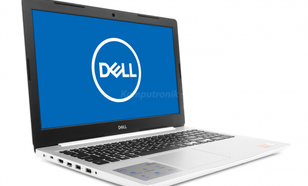 DELL Inspiron 15 5570-2001 - biały - 480GB SSD