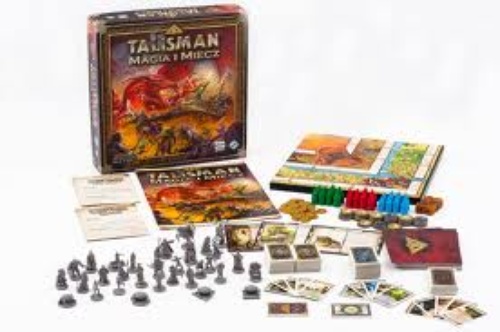 Talisman: Magia i Miecz