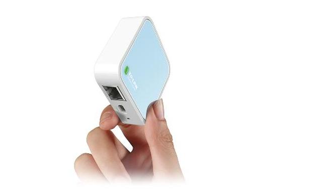 TP-Link TL-WR802N - Router, Który Zabierzesz Wszędzie Gdzie Zechcesz!