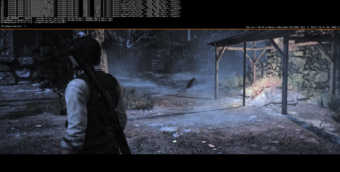 [PORADA] The Evil Within Na Pełnym Ekranie i 60FPSÓW? To możliwe!