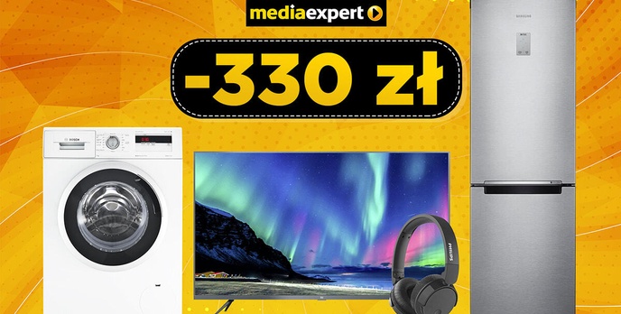 Taniej o 330 złotych - Wtorkowe okazje na sprzęt