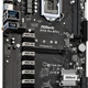 Asrock H110 PRO BTC+ ( LGA 1151 ; 2x DDR4 DIMM ; ATX )