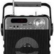 MEDIA-TECH PARTYBOX COMPACT BT-GŁOŚNIK BLUETOOTH Z RADIEM FM,