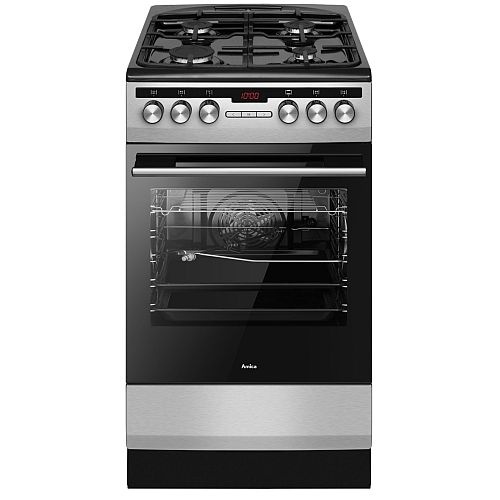 kuchenka wolnostojąca do 1500 zł Amica 58GET2.43HZpTaDFAi(Xsx)