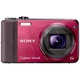 SONY DSC-HX7V (CZERWONY)