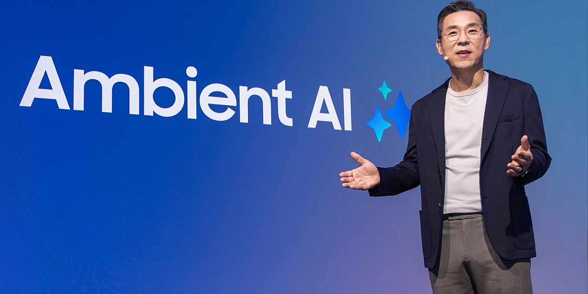 Samsung na IFA 2025 AI Home Vision