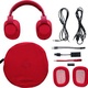 Logitech G433 czerwone (981-000652)