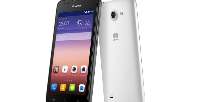 Ascend Y550 i Ascend G620S - Dwa Nowe Smartfony Huawei