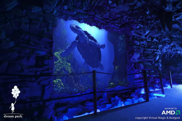 Prehistoryczne Oceanarium