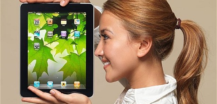 Kobieta i technologie